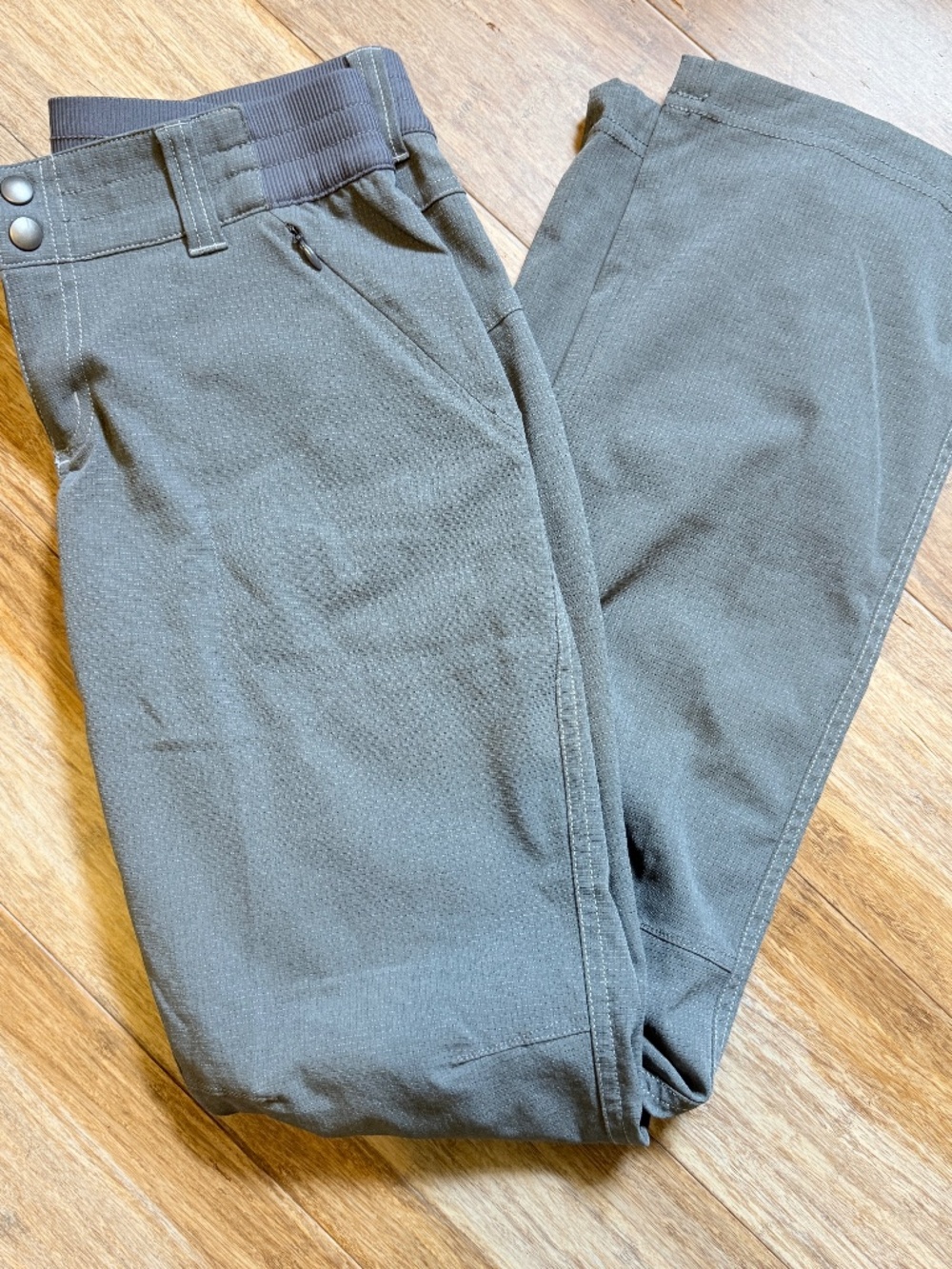 Kuhl women's Strattus pants, 2 Regular